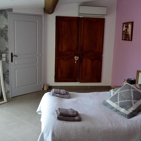 Chambre D'Hotes La Cadiere D'Azur Eksteriør bilde