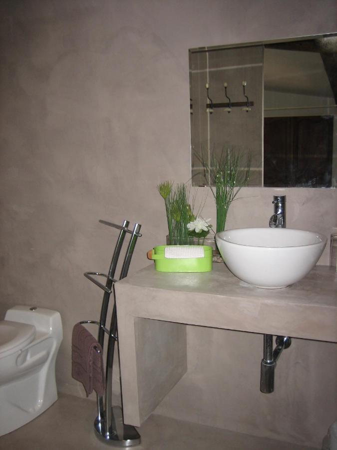 Chambre D'Hotes La Cadiere D'Azur Eksteriør bilde